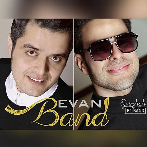 Cover artwork for Ey Eshgh by Evan Band